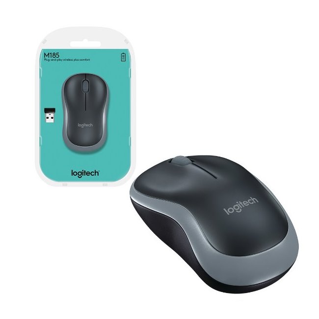 موس بی‌ سیم لاجیتک مدل M185