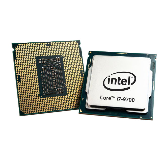 پردازنده مرکزی اینتل سری Coffee Lake مدل Cpu Intel Core I7 9700 Holytech مرجع خرید و فروش لپ