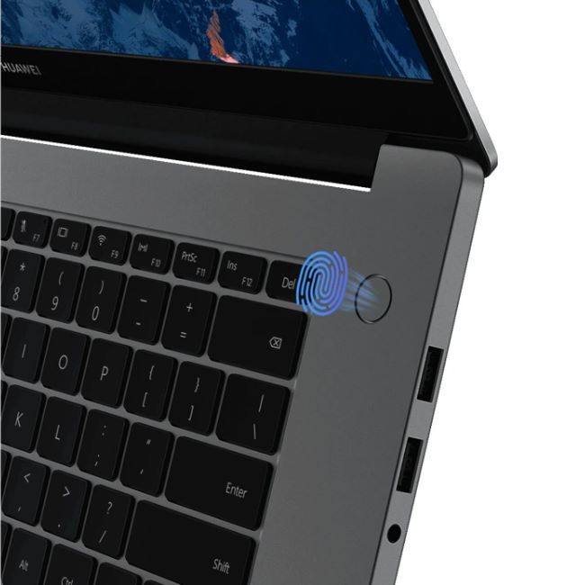 لپ تاپ هواوی Huawei MateBook B3 520 A i5/1135G7/8GB/512SSD/FHD Laptop - Image 4