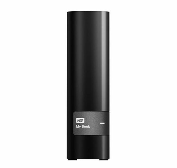 هارد دیسک اکسترنال وسترن دیجیتال (در حد نو) Western Digital MY BOOK 2TB