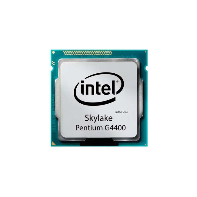 پردازنده اینتل مدل Pentium G4400 (استوک) ا Intel Pentium G4400 ...