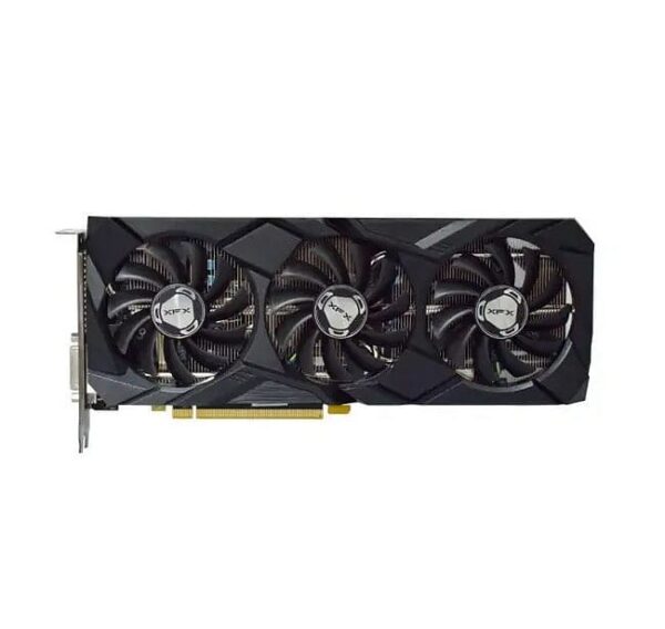 کارت گرافیک (در حد نو) گیمینگ ایکس اف XFX Radeon RX 590 8GB