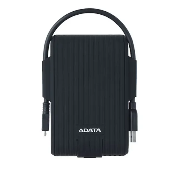 هارد اکسترنال (سلامت 100 در حد نو) ای دیتا مدل HD725 ظرفیت 1 ترابایت | ADATA HD725 1TB External Hard Drive