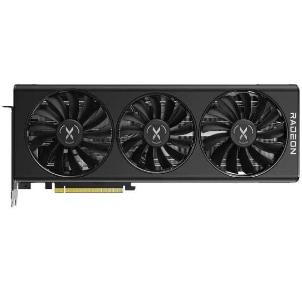 کارت گرافیک ایکس اف ایکس مدل Speedster SWFT 319 RX 6900 XT حافظه 16 گیگابایت (در حد نو)