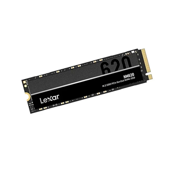 حافظه اس اس دی اینترنال لکسار مدل Lexar NM620 M.2 2280 NVMe 512GB Internal SSD