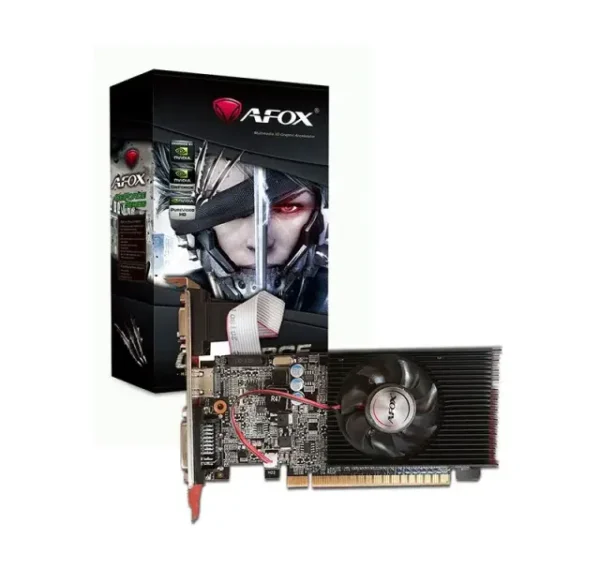 کارت گرافیک ای فاکس AFOX GeForce G210 1GB GDDR3