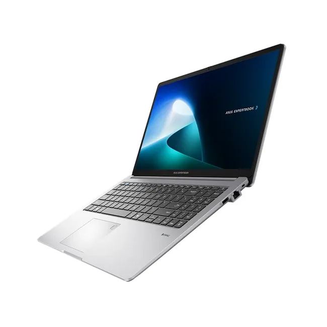 لپ تاپ ایسوس ExpertBook P1503CVA (گارانتی دار) ASUS ExpertBook P1503CVA Core i7 13620H 16GB DDR5 512GB SSD intel Iris Xe - Image 4