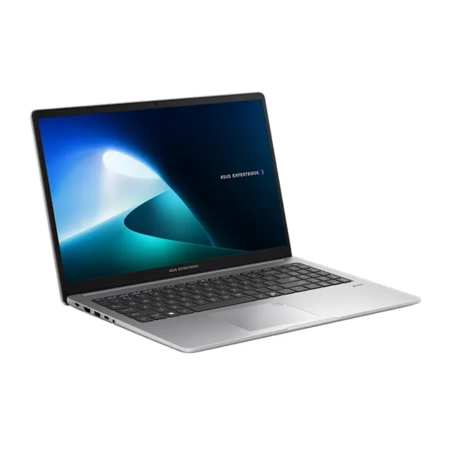 لپ تاپ ایسوس ExpertBook P1503CVA (گارانتی دار) ASUS ExpertBook P1503CVA Core i7 13620H 16GB DDR5 512GB SSD intel Iris Xe - Image 2