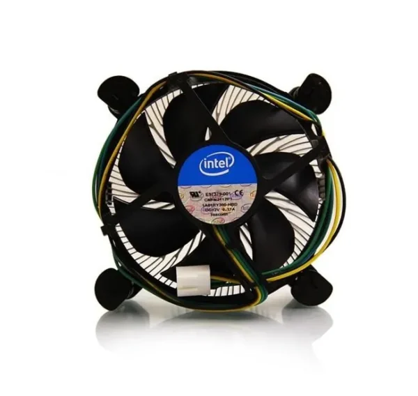 فن خنک کننده سوکت 1151 اینتل (استوک) بدون باکس