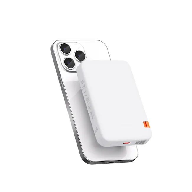 پاور بانک وایرلس مک دودو مدل MC-510 با ظرفیت 10000 میلی آمپر ساعت Mcdodo MC-510 Built in Bracket PD 20W 10000mAh Power Bank