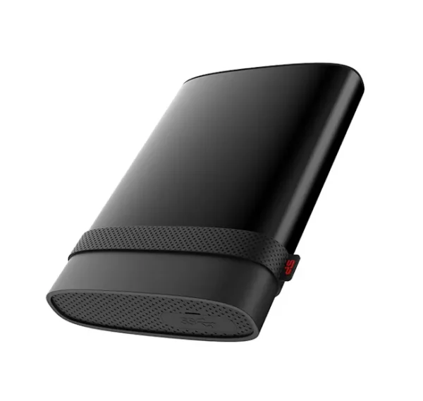 حافظه اچ دی دی اکسترنال سیلیکون پاور (گارانتی) Armor A85B ظرفیت 5 ترابایت Silicon Power Armor A85B 5TB External HDD