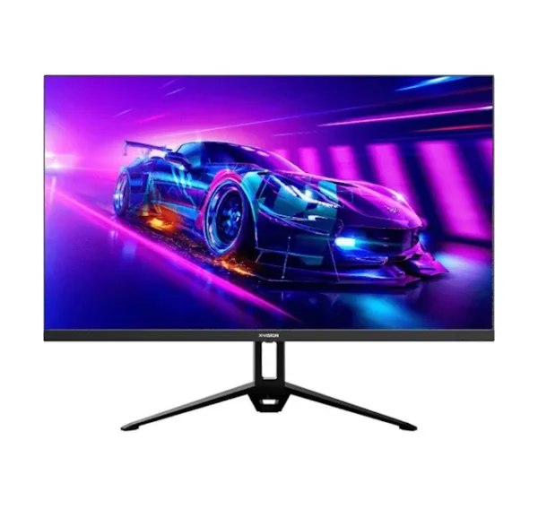مانیتور ایکس ویژن سایز ۲۲ اینچ Full HD IPS مدل XVision XS2260H 22 Inch Full HD IPS 75Hz Flat Monitor