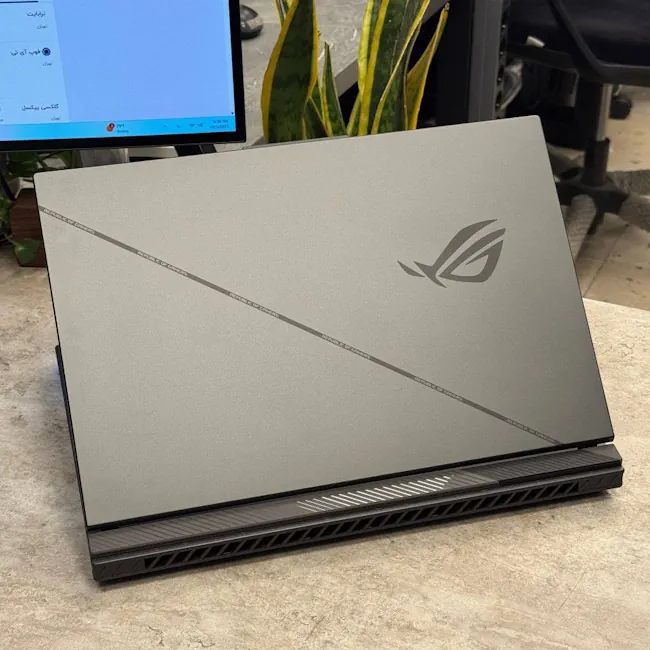 لپ تاپ گیمینگ ایسوس (در حد نو) ASUS ROG STRIX G814Jvr i9-14900HX RTX 4060 8GB - Image 2