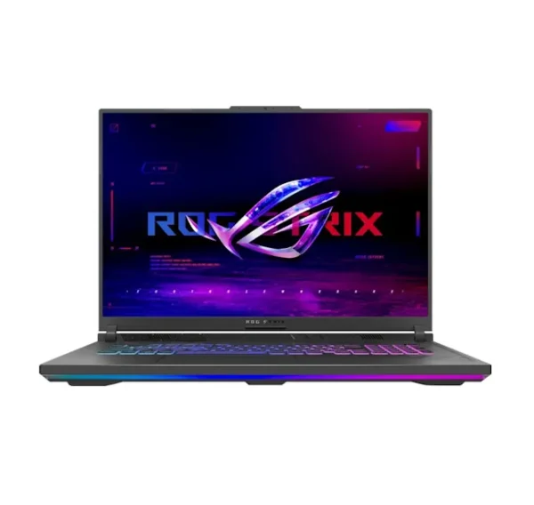 لپ تاپ گیمینگ ایسوس (در حد نو) ASUS ROG STRIX G814Jvr i9-14900HX RTX 4060 8GB