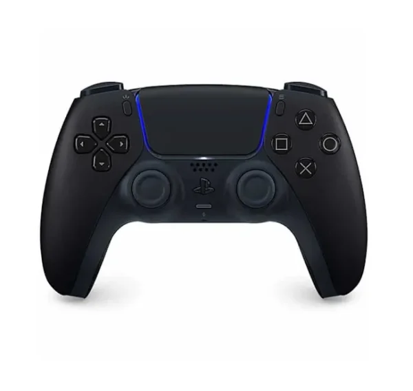دسته بازی سونی (در حد نو) PS5 DualSense مشکی Sony PS5 DualSense Black Game CFI-ZCT1W Controller