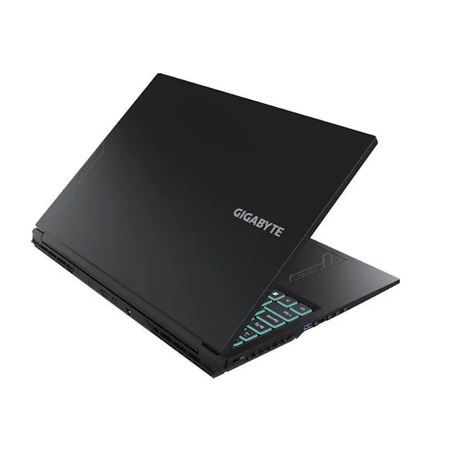 لپ تاپ 16 اینچی گیگابایت مدل Gigabyte G6 KF H3EE854KD i7 13620H 16GB DDR5 1TB SSD 8GB RTX4060 - Image 2