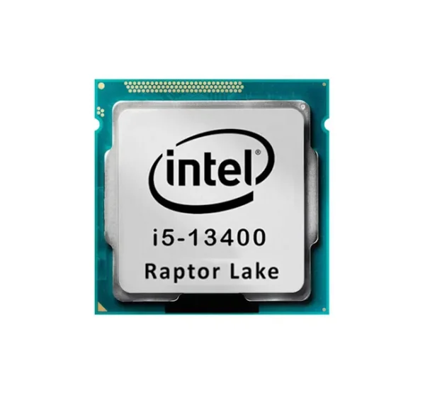 پردازنده کامپیوتر اینتل مدل Core i5-13400 Raptor Lake Tray