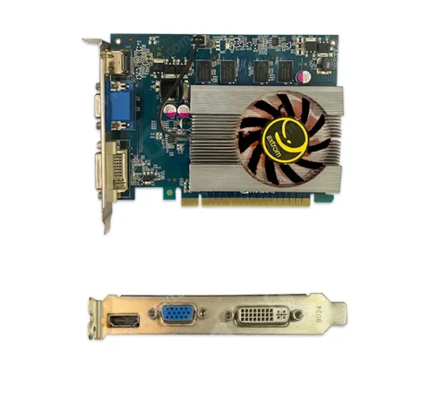 کارت گرافیک (استوک) 2 گیگابایت مدل nVIDIA Axtrom GT440 2G GDDR3 128bit