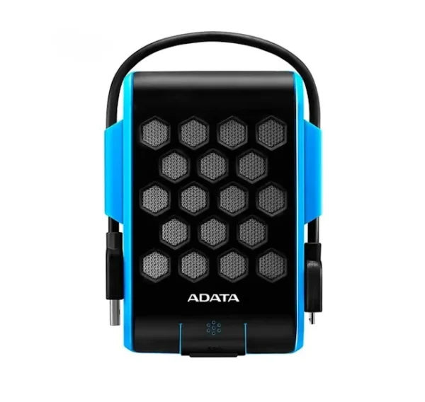 هارد اکسترنال (سلامت 100) HD720 ظرفیت 2 ترابایت ا ADATA HD720 External Hard 2TB (در حد نو)