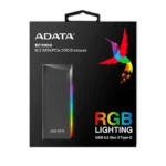 باکس هارد ای دیتا مدل ADATA EC700G M.2