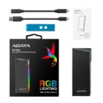 باکس هارد ای دیتا مدل ADATA EC700G M.2 - Image 3