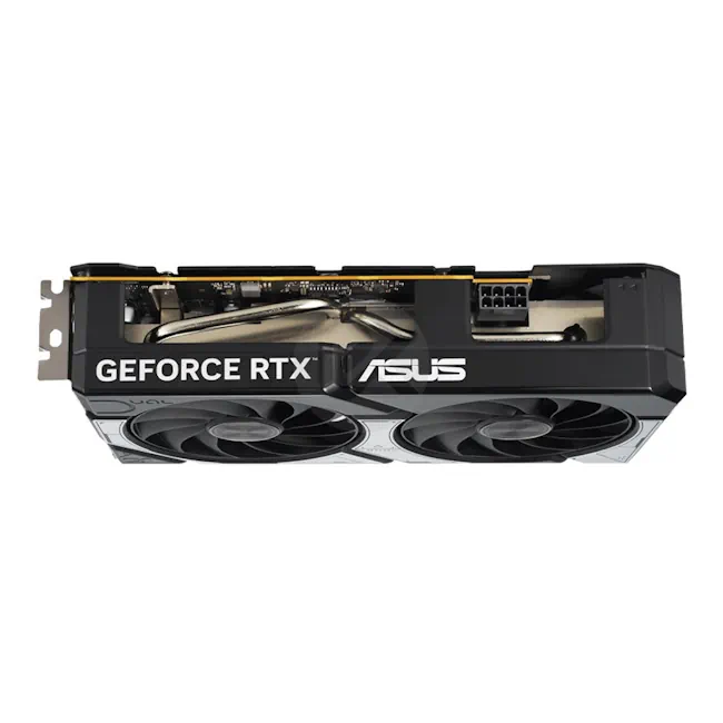 کارت گرافیک ایسوس Dual RTX 5060 OC حافظه 8 گیگابایت ASUS Dual GeForce RTX 5060 OC 8GB Graphics Card - Image 2