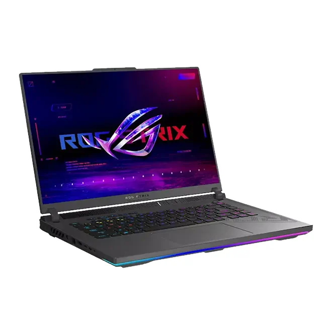 لپ تاپ ایسوس (OPEN BOX) مدل ASUS ROG Strix G16 G614JV Core i7-13650HX / 16GB /1TB SSD / 8GB RTX4060 - Image 3