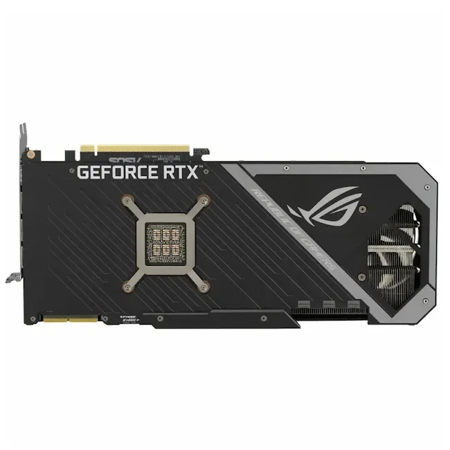 کارت گرافیک در حد نو ایسوس مدل ASUS ROG STRIX RTX 3090 OC 24GB اوپن باکس - Image 3