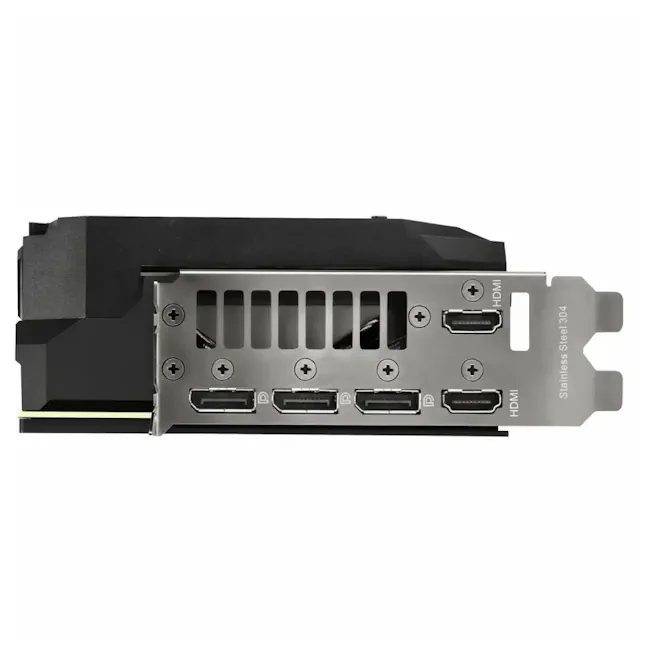 کارت گرافیک در حد نو ایسوس مدل ASUS ROG STRIX RTX 3090 OC 24GB اوپن باکس - Image 4