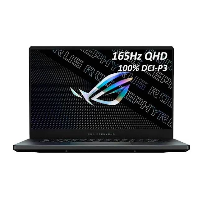 لپ تاپ ایسوس (گارانتی سازگار) ASUS ROG Zephyrus G15 GA503RW R7 6800HS/16GB/1TB SSD/8GB 3070TI