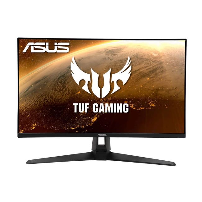ASUS TUF Gaming VG279Q1A مانیتور گیمینگ 27 اینچ ایسوس تاف ا ASUS TUF Gaming VG279Q1A 27Inch Full HD Gaming Monitor - Image 1