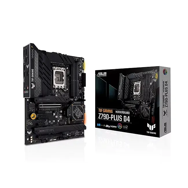 مادربرد ایسوس مدل ASUS TUF Gaming Z790 Plus DDR4 Motherboard - Image 3