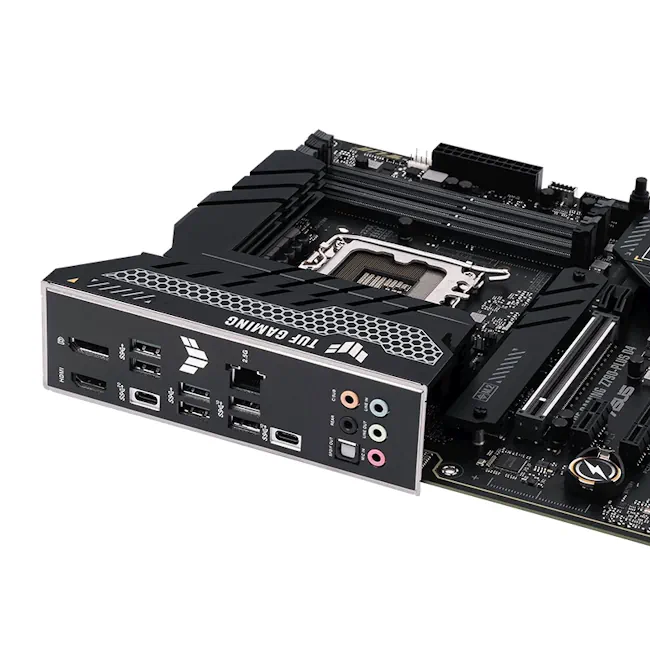 مادربرد ایسوس مدل ASUS TUF Gaming Z790 Plus DDR4 Motherboard - Image 2