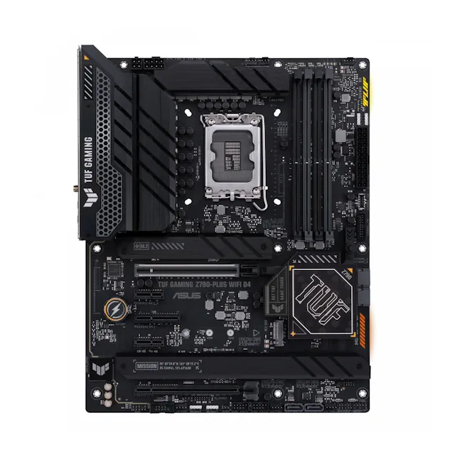 مادربرد ایسوس مدل ASUS TUF Gaming Z790 Plus DDR4 Motherboard