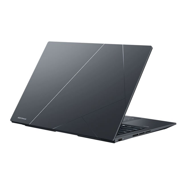 لپ تاپ ایسوس اولد مدل ASUS Zenbook 14X OLED Q410VA Core i5 13500H 8GB 512GB SSD INTEL OLED Laptop - Image 2