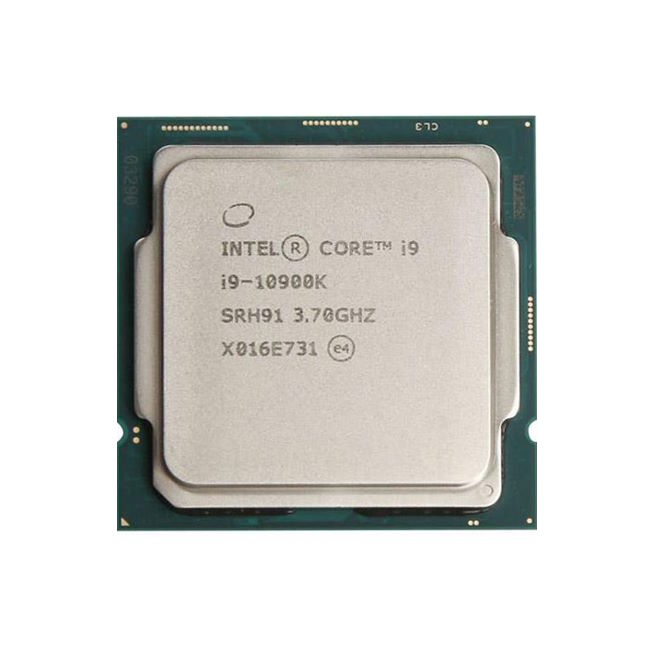 سی پی یو تری اینتل (استوک) مدل CPU Core i9 10900K - Image 2