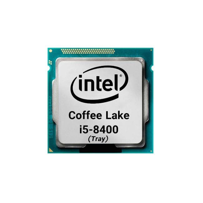 Core i5-8400 2-min پردازنده مرکزی اینتل (استوک) سری Coffee Lake مدل Core i5-8400 ا Intel Coffee Lake Core i5 8400 CPU - Image 1