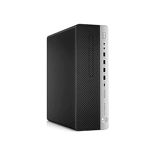EliteDesk 800 1 مینی کیس استوک اچ پی HP Elitedesk 800 G3 استوک i5 نسل 7 ا HP Elitedesk 800 G3 i5 7th - Image 1