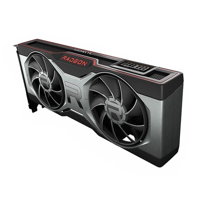 کارت گرافیک گیگابایت مدل GIGABYTE Radeon RX 6700 XT 12G - Image 2