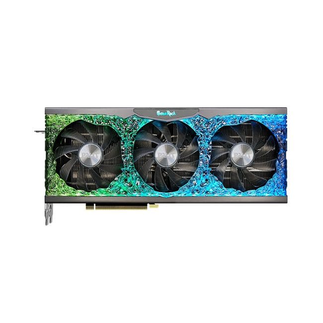 کارت گرافیک پالیت RTX 3080 Ti GameRock 12GB ا Palit GeForce RTX 3080 Ti GameRock 12GB Graphics card