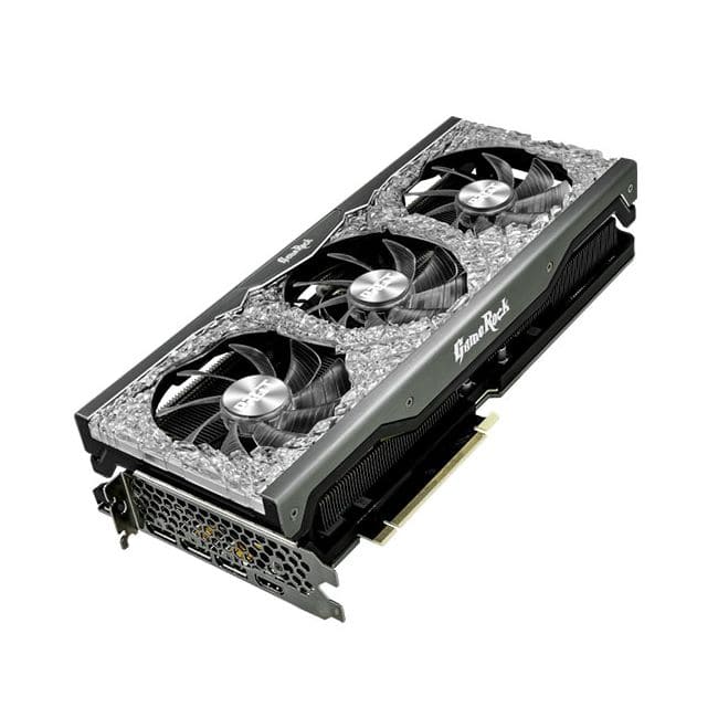 کارت گرافیک پالیت RTX 3080 Ti GameRock 12GB ا Palit GeForce RTX 3080 Ti GameRock 12GB Graphics card - Image 2