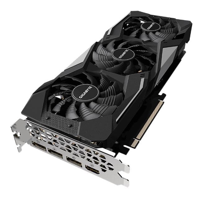 کارت گرافیک گیگابایت(در حد) مدل Gigabyte RX 5700 XT Gaming OC 8GB - Image 3