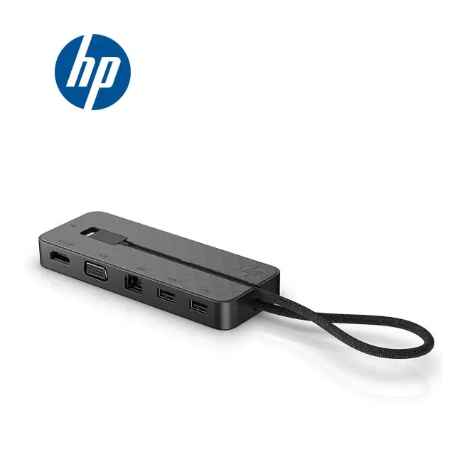 HP هاب 5 پورت اچ پی USB-C Mini Dock - Image 1