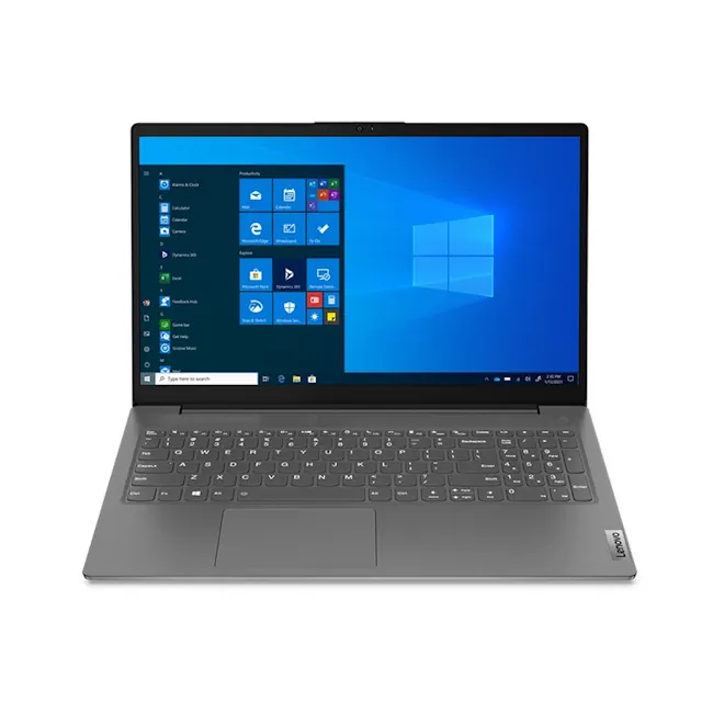 لپ تاپ 15.6 اینچی لنوو (گارانتی دار)مدل LENOVO Ideapad V15 i3-1115G4 /4GB /256GB SSD/ 2GB MX350