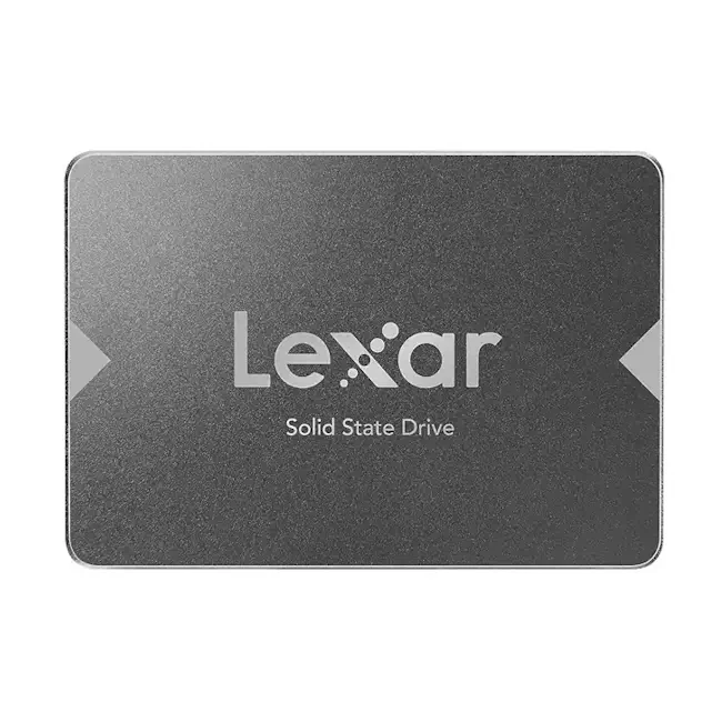 LEXAR NS100 256GB 1 اس اس دی (سلامت 100 با گارانتی) لکسار مدل NS100 ظرفیت 2 ترابایت LEXAR NS100 2TB در حد نو - Image 1