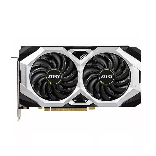 کارت گرافیک(در حد نو) ام اس آی MSI GeForce RTX 2060 SUPER VENTUS OC 8G - Image 2
