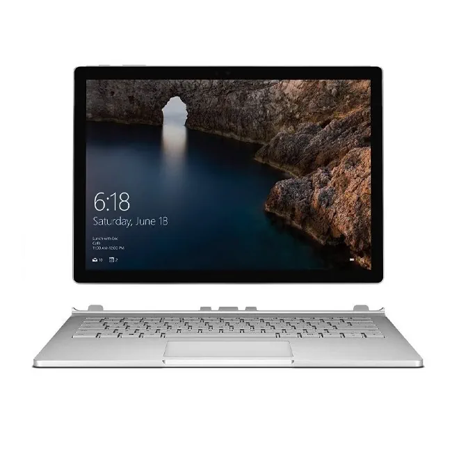 لپ تاپ (در حد نو) سرفیس بوک سه Microsoft Surface Book 3 i7-1065G7 / 16GB / 512GB SSD / 4GB GTX 1650