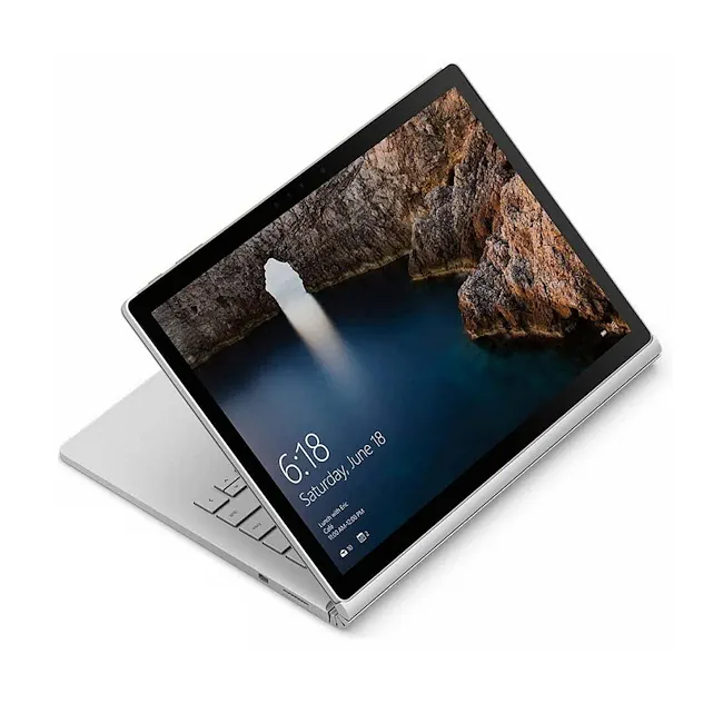 لپ تاپ (در حد نو) سرفیس بوک سه Microsoft Surface Book 3 i7-1065G7 / 16GB / 512GB SSD / 4GB GTX 1650 - Image 3
