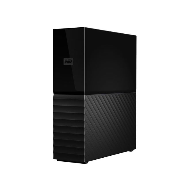 My Book Desktop 4 حافظه اکسترنال وسترن دیجیتال MyBook 8TB ظرفیت 8 ترابایت Western Digital My Book 8TB External HDD - Image 1
