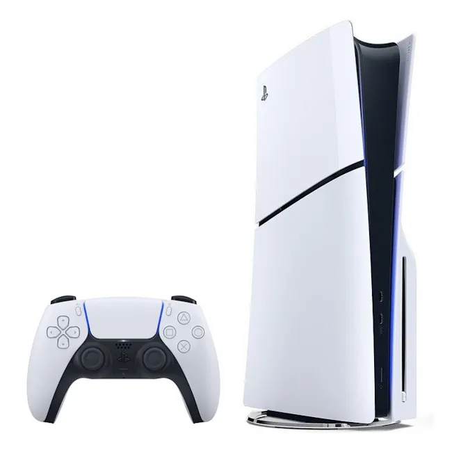 PS5 2016 کنسول بازی سونی PS5 اسلیم (گارانتی دار) استاندارد | Sony PlayStation 5 Slim Drive 2016 - Image 1